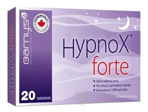 BARNY'S Hypnox FORTE plus