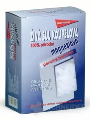 REGINA LIVING MAGNESIUMSALZ