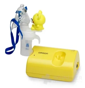 OMRON Comp Air NE-C801KD INHALER-Kompressor