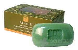RIVAGE Naturseife mit Olivenöl und Vit. E