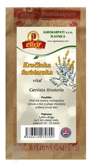 AGROCARPATY KRUCINKA FARBIARSKA