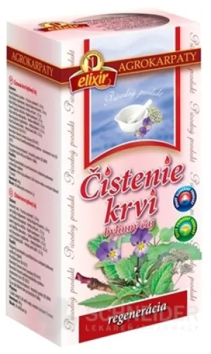 AGROCARPATY BLUTREINIGUNG