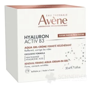 AVENE HYALURON ACTIV B3 Aqua gel krem