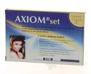 AXIOM DES BABYTESTS