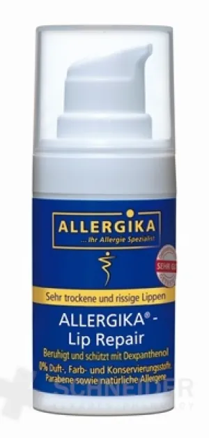 ALLERGIKA-LIPPENREPARATUR