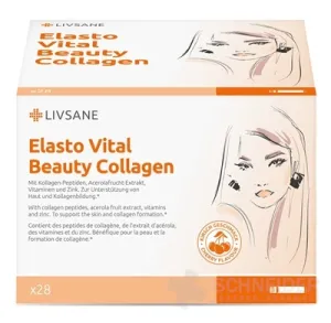 LIVSANE Kollagen für schöne Haut