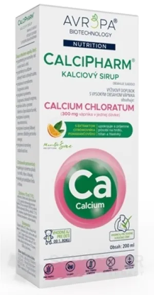 EUROPA CalciPharm