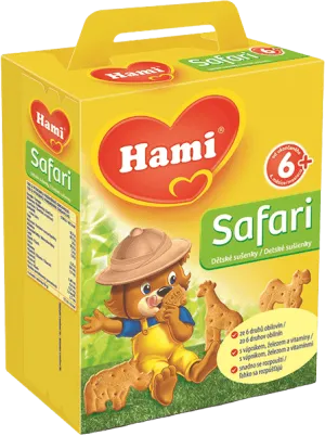 Hami Safari Kekse