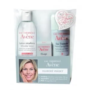 Avène Testkit Eluage-Creme + Mizellenwasser + Thermalwasser