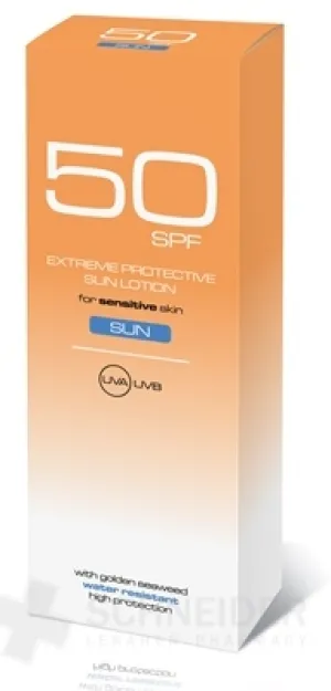 EQUILIBRIA SONNENLOTION LSF 50
