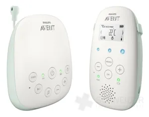 AVENT DECT Digitaler BABYMONITOR SCD 711