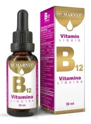 MARNYS Vitamin B12 flüssig