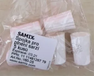 SAMIX Kompressorkupplung - FAGRON