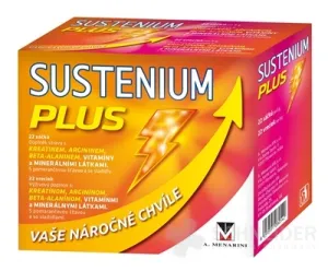 Sustenium Plus 22x8g