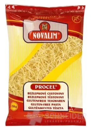PROCEL - GLUTENFREIE PASTA, FÄDEN