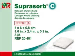 SUPRASORB C WUNDABDECKUNG
