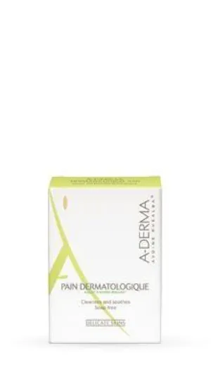 A-Derma Dermatologischer Waschwürfel 100g