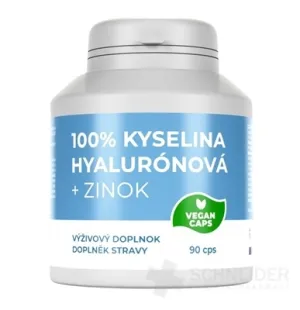 HYALURONSÄURE + ZINK - Boos Trade