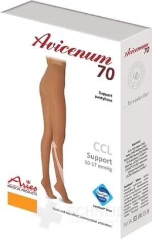 AVICENUM 70 Strumpfhosen