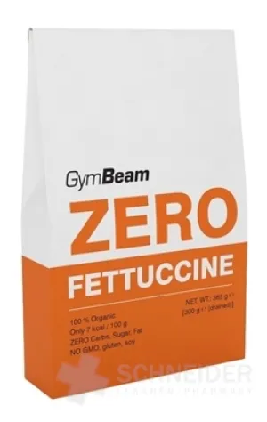 GymBeam Bio Zero FETTUCCINE
