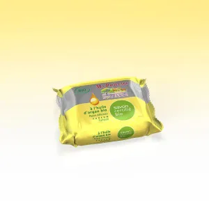 Ma Provence BIO Feste Seife mit Arganöl 75g