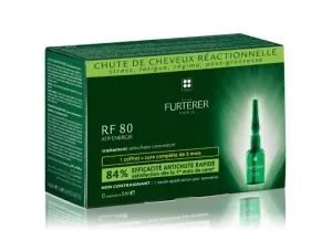 René Furterer RF 80 Konzentriertes Serum gegen Haarausfall 12x5ml