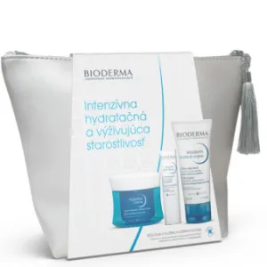 Bioderma Hydrabio Creme 50 ml + Lippenstift 4 g + Hand- und Nagelcreme 50 ml