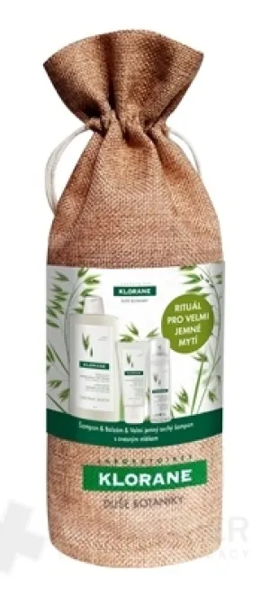 KLORANE OAT-Paket