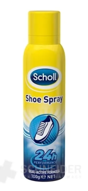 Scholl SHOE Deodorant Spray für Schuhe