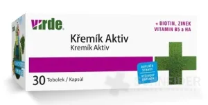 VIRDE SILIKON AKTIV