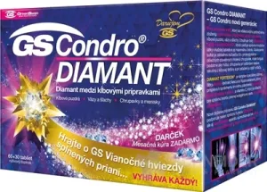 GS Condro DIAMANT Weihnachten 2015