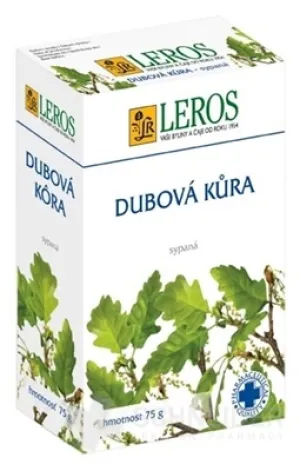 LEROS EICHENRINDE