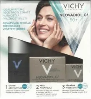 Vichy Neovadiol Gf 50+ Tages- und Nachtcreme + Mizellenwasser gratis