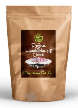 Geschenke der Erde Himalaya-Salz - rosa, fein