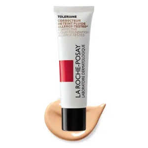 La Roche-Posay Toleriane Teint Fluid Korrektur-Make-up Farbton 13 Sandy Beige 30 ml