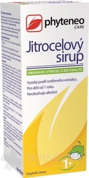 Phyteneo Selleriesirup Bio