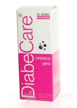 DR. Müller DIABECARE WASCHSCHAUM