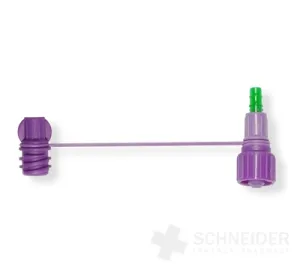 FLOCARE PEG-ANSCHLUSS CH14