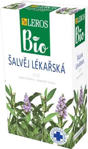 Leros BIO Salbei-Fenchel