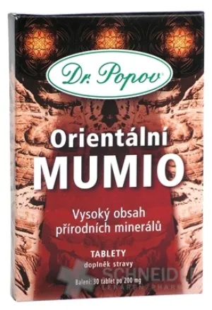 DR. POPOV MUMIE