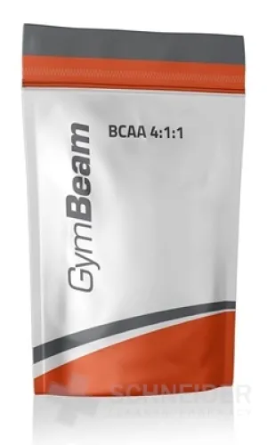 GymBeam BCAA 4:1:1