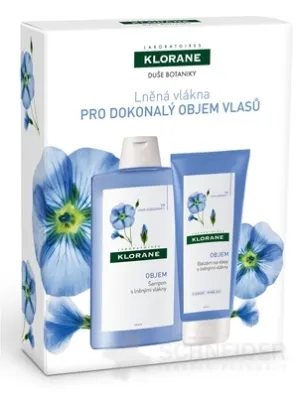 KLORANE FLACHSFASER-SHAMPOO