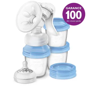 AVENT-Handbuch. Milchpumpe + neues VIA-System