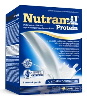 NUTRAMIL COMPLEX Protein Neutral