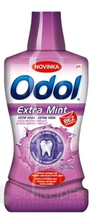 Odol Extra Mint