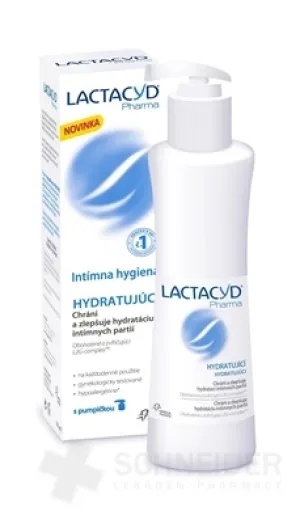 LACTACYD Pharma FEUCHTIGKEITSSPENDEND