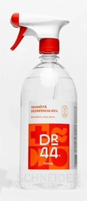 DR.44 SOFORTIGE DESINFEKTION