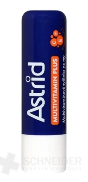 Astrid MULTIVITAMIN PLUS