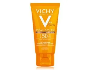 Vichy Ideal Soleil Gesichtsgel-Fluid LSF 50+ 50 ml