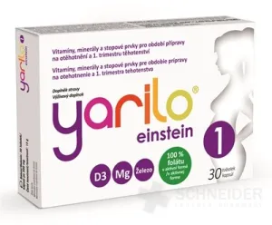 YARILO einstein 1